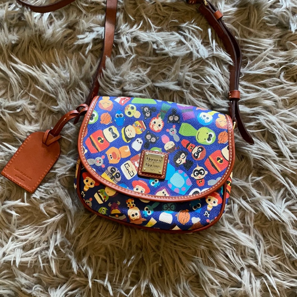 Dooney and bourke Pixar pass holder